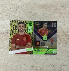 Panini 2025 Top Class Rodri Holo Giant Kart – Orijinal Koleksiyon Futbol Kartı