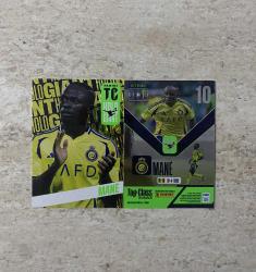 Panini 2025 Top Class Sadio Mané Holo Giant Kart – Orijinal Koleksiyon Futbol Kartı