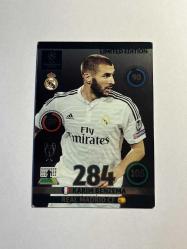 Benzema LİMİTED EDİTİON - ADRENALYN XL - 2014 ŞAMPİYONLAR LİGİ
