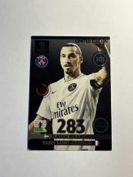 Zlatan Ibrahimovic LİMİTED EDİTİON - ADRENALYN XL - 2014 ŞAMPİYONLAR LİGİ