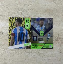 Panini 2025 Top Class Lionel Messi Holo Giant Kart – Orijinal Koleksiyon Futbol Kartı