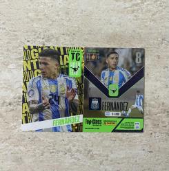 Panini 2025 Top Class Enzo Fernández Holo Giant Kart – Orijinal Koleksiyon Futbol Kartı