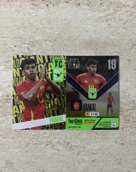 Panini 2025 Top Class Lamine Yamal Holo Giant Kart – Orijinal Koleksiyon Futbolcu Kartı