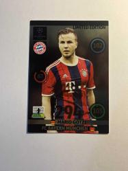 MARIO GOTZE LİMİTED EDİTİON - ADRENALYN XL - 2014 ŞAMPİYONLAR LİGİ