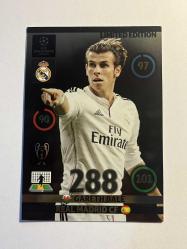 GARETH BALE LİMİTED EDİTİON - ADRENALYN XL - 2014 ŞAMPİYONLAR LİGİ
