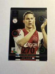 NIKLAS MOISANDER LİMİTED EDİTİON - ADRENALYN XL - 2014 ŞAMPİYONLAR LİGİ