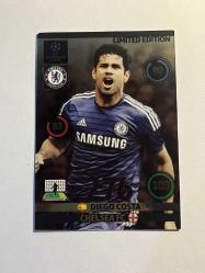 DIEGO COSTA LİMİTED EDİTİON - ADRENALYN XL - 2014 ŞAMPİYONLAR LİGİ