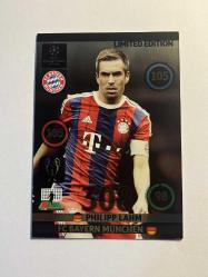 PHILLIP LAHM LİMİTED EDİTİON - ADRENALYN XL - 2014 ŞAMPİYONLAR LİGİ