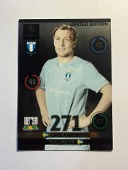 EMIL FORSBERG LİMİTED EDİTİON - ADRENALYN XL - 2014 ŞAMPİYONLAR LİGİ