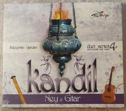 LOT.20 » Sufi Müziği - Süleyman Yardım & Mustafa Güzel - Ney & Gitar - CD (Ambalajında)