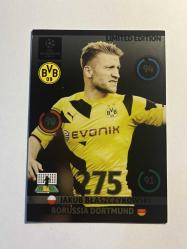 JAKUB LİMİTED EDİTİON - ADRENALYN XL - 2014 ŞAMPİYONLAR LİGİ