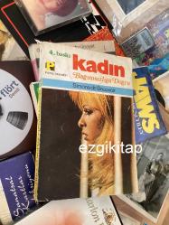 kadın - simone de beauvoir (bağımsızlığa doğru)  kadın 3