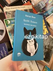 kedili annem - derya özer  (imzalı)