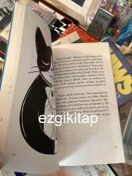 kedili annem - derya özer  (imzalı)