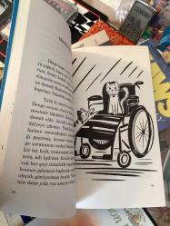 kedili annem - derya özer  (imzalı)