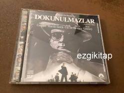 dokunulmazlar  vcd  (PC'de izlenmiştir/denenmiştir)  the untouchables   (kevin costner charles martin andy garcia robert de niro sean connery)