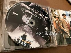dokunulmazlar  vcd  (PC'de izlenmiştir/denenmiştir)  the untouchables   (kevin costner charles martin andy garcia robert de niro sean connery)