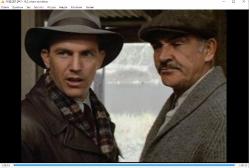 dokunulmazlar  vcd  (PC'de izlenmiştir/denenmiştir)  the untouchables   (kevin costner charles martin andy garcia robert de niro sean connery)