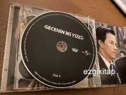 gecenin iki yüzü vcd  (PC'de izlenmiştir/denenmiştir) we own the night   (joaquin phoenix mark wahlberg eva mendes robert duvall)