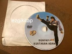 dünyayı kurtaran adam dvd (PC'de denenmiştir) cüneyt arkın hüseyin peyda füsun uçar aytekin akkaya necla fide yadigar ejder