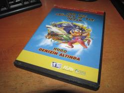HUGO DENİZİN ALTINDA  CD ROM