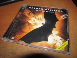 BATMAN BAŞLIYOR BATMAN BEGİNS VCD