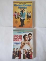 Kocan Kadar Konuş Dvd Film Seti