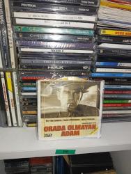 Orada Olmayan Adam VCD
