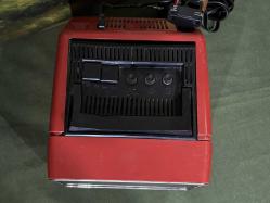 1980 ler mini star 416 televizyon - çalışır durumda - 21 cm 17 cm 16 cm