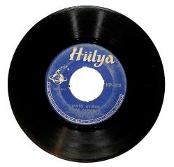 Figen Sezer – İkimizi Ayıran Zalim & Mahkum Ettiler Beni Plak (10/6) PLK26827