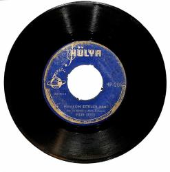 Figen Sezer – İkimizi Ayıran Zalim & Mahkum Ettiler Beni Plak (10/6) PLK26827