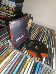 YAŞAR - SEVDA SİNEMALARDA CD
