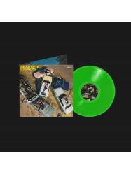 Katseye - Beautiful Chaos (neon Green Vinyl) - Plak ( Ambalajında )