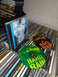 VCD - Sel - Morgan Freeman - Christian Slater - Hard Rain İNGİLİZCE