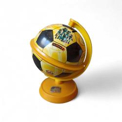 vintage 2002 FIFA World Cup Spheriks Kumbara - Hologramlı & 16 cm