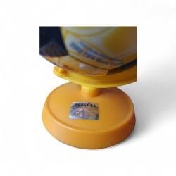vintage 2002 FIFA World Cup Spheriks Kumbara - Hologramlı & 16 cm