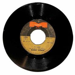 Ahmet Döner – Ya Habibi & Feleğin Katibi Plak (10/6) PLK26844