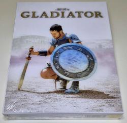 GLADIATOR Bluray Gold Label Collector Edition Numaralı Versiyonu