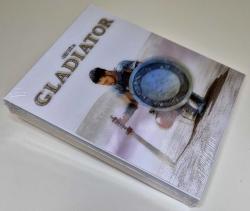 GLADIATOR Bluray Gold Label Collector Edition Numaralı Versiyonu