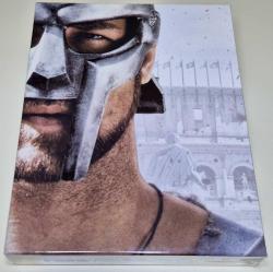 GLADIATOR Bluray Gold Label Collector Edition Numaralı Versiyonu