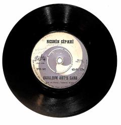 Nesrin Sipahi – Darıldım Artık Sana & Meyhaneci Plak (10/6) PLK26845
