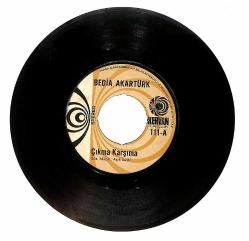 Bedia Akartürk – Çıkma Karşıma & Zühtü Plak (10/6) PLK26846
