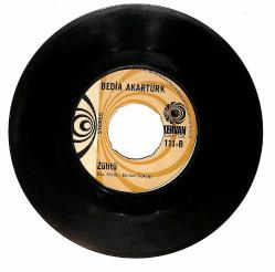 Bedia Akartürk – Çıkma Karşıma & Zühtü Plak (10/6) PLK26846