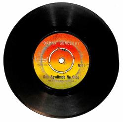 Orhan Gencebay – Ben Sevdimde Ne Oldu & Kabahat Seni Sevende Plak (10/6) PLK26849