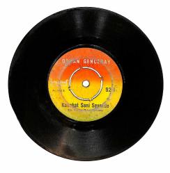 Orhan Gencebay – Ben Sevdimde Ne Oldu & Kabahat Seni Sevende Plak (10/6) PLK26849