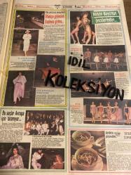 AYNA AKTÜELİTE VE MAGAZİN GAZETESİ - DOĞUM GÜNÜ HEDİYESİ (TURKİSH - NEWSPAPER) - 27 ŞUBAT 1985 - SAYI : 3 -  TAM TAKIM 12 SAYFADIR -Ahu Tuğba-Vefa Tezel-Derya Tuna-Düşvar İyis-Alev Anakök-Elif Yeşiloğlu-Ahmet Çitilci-Didem Değer-Deniz Türker-Tunç Kemal-Ajda Pekkan-Müjde Ar-Yüksel Uzel-Sezin Süer-Emre Yalçın-Mümtaz Kola-Hülya Avşar-Barış Manço-Filiz Ersürer-İzzet Altınmeşe-Pınar Eser-Volkan Ulu-Cüneyt Arkın-Halit Kıvanç-Neco-Alev Sayın-Sezen Aksu-Semra İleten-Perihan Savaş-Zerrin Egeli-Emel Sayın-Sibel Kılınç-Meral Zeren-Zafer Kaya-Ayşegül Ünsal-Berhan Şimşek-Gönül Öner-Nihat Fırat-Yonca Yücel-Özlem Onursal-Seda Sevinç-Müslüm Gürses-Tanju Korel-Süheyl Eğriboz-Osman Ayanoğlu-Ursula Andress-Catherine Deneuve-Sophia Loren-Jane Fonda-Gina Lollobrigida-Ava Gardner-Henry Fonda-Charlotte Rampling-Jane Birkin-Meryl Streep-Marlene Dietrich-Vanessa Redgrave-Shirley MacLaine-Halit Çelikoğlu-Necdet Tokatlıoğlu-Uğur Dündar-Ali Tanyarı-Bedrettin Dalan-Ali Koçman-Zeki Müren-İbrahim Tatlıses-Barış Manç