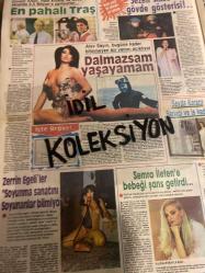 AYNA AKTÜELİTE VE MAGAZİN GAZETESİ - DOĞUM GÜNÜ HEDİYESİ (TURKİSH - NEWSPAPER) - 27 ŞUBAT 1985 - SAYI : 3 -  TAM TAKIM 12 SAYFADIR -Ahu Tuğba-Vefa Tezel-Derya Tuna-Düşvar İyis-Alev Anakök-Elif Yeşiloğlu-Ahmet Çitilci-Didem Değer-Deniz Türker-Tunç Kemal-Ajda Pekkan-Müjde Ar-Yüksel Uzel-Sezin Süer-Emre Yalçın-Mümtaz Kola-Hülya Avşar-Barış Manço-Filiz Ersürer-İzzet Altınmeşe-Pınar Eser-Volkan Ulu-Cüneyt Arkın-Halit Kıvanç-Neco-Alev Sayın-Sezen Aksu-Semra İleten-Perihan Savaş-Zerrin Egeli-Emel Sayın-Sibel Kılınç-Meral Zeren-Zafer Kaya-Ayşegül Ünsal-Berhan Şimşek-Gönül Öner-Nihat Fırat-Yonca Yücel-Özlem Onursal-Seda Sevinç-Müslüm Gürses-Tanju Korel-Süheyl Eğriboz-Osman Ayanoğlu-Ursula Andress-Catherine Deneuve-Sophia Loren-Jane Fonda-Gina Lollobrigida-Ava Gardner-Henry Fonda-Charlotte Rampling-Jane Birkin-Meryl Streep-Marlene Dietrich-Vanessa Redgrave-Shirley MacLaine-Halit Çelikoğlu-Necdet Tokatlıoğlu-Uğur Dündar-Ali Tanyarı-Bedrettin Dalan-Ali Koçman-Zeki Müren-İbrahim Tatlıses-Barış Manç