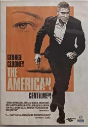 CENTİLMEN DVD ORJİNAL FİLM 2.EL DVD ( 11320