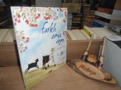 FARKLI AMA AYNI - CİLTLİ