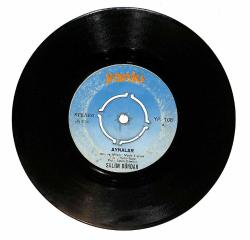 Salim Dündar – Anadolu Türküsü & Aynalar Plak (10/6.5) PLK26850